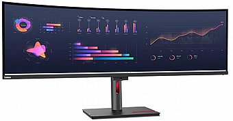 ��� ���� ���� Lenovo ThinkVision P49w-30 63DBZAT1IS 49 Dual QHD