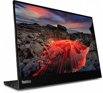 ��� ���� �� ��� ��� Lenovo ThinkVision M14t Gen 2 63FDUAT6WL 14