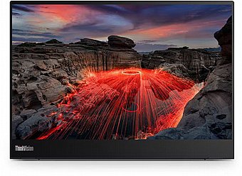 ��� ���� �� ��� ��� Lenovo ThinkVision M14t Gen 2 63FDUAT6WL 14