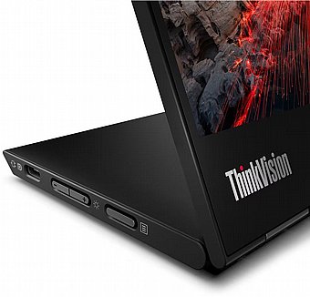 ��� ���� �� ��� ��� Lenovo ThinkVision M14t Gen 2 63FDUAT6WL 14