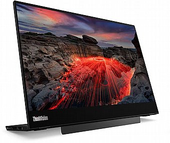 ��� ���� �� ��� ��� Lenovo ThinkVision M14t Gen 2 63FDUAT6WL 14