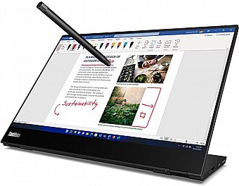 ��� ���� �� ��� ��� Lenovo ThinkVision M14t Gen 2 63FDUAT6WL 14