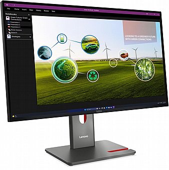 ��� ���� Lenovo ThinkVision P27Q-40 64A7GAT6IS 27 QHD