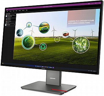 ��� ���� Lenovo ThinkVision P27Q-40 64A7GAT6IS 27 QHD