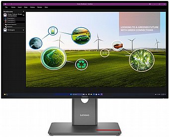 ��� ���� Lenovo ThinkVision P27Q-40 64A7GAT6IS 27 QHD