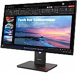 מסך מחשב Lenovo ThinkVision T27QD-40 64AAGAT2IS 27 QHD מסך מחשב Lenovo ThinkVision T27QD-40 64AAGAT2IS 27 QHD
