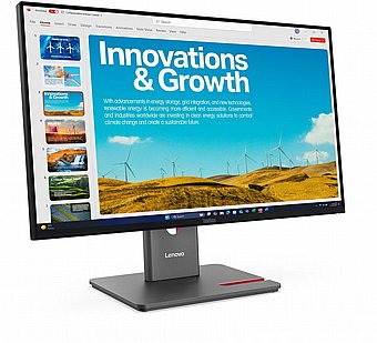 ��� ���� Lenovo ThinkVision P24QD-40 64B1GAT1IS 23.8 QHD