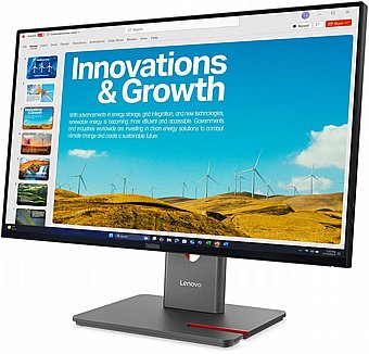 ��� ���� Lenovo ThinkVision P24QD-40 64B1GAT1IS 23.8 QHD