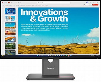 ��� ���� Lenovo ThinkVision P24QD-40 64B1GAT1IS 23.8 QHD
