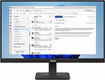 ��� ���� Lenovo ThinkVision S24-4e 64B5KAT1IS 23.8 Full HD
