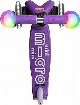 ������� ���� ����� ����� �� ����� ������ ������ � Micro Mini Deluxe Magic LED - ��� ����