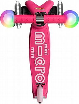 ������� ���� ����� ����� �� ����� ������ ������ � Micro Mini Deluxe Magic LED - ��� ����