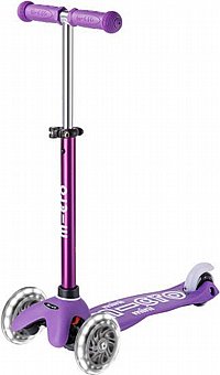 ������� ���� ����� ����� 3 ������ �� ����� � Micro Mini Deluxe Magic LED - ��� ����