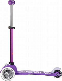 ������� ���� ����� ����� 3 ������ �� ����� � Micro Mini Deluxe Magic LED - ��� ����
