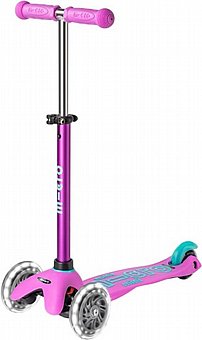 ������� ���� ����� ����� 3 ������ �� ����� � Micro Mini Deluxe Magic LED - ��� �����
