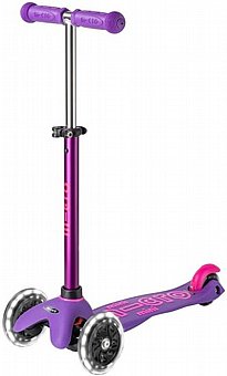 ������� ���� ����� ����� 3 ������ �� ����� � Micro Mini Deluxe Magic LED - ��� ����/����