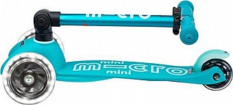 ������� ���� ����� �����  ����� 3 ������ �� ����� � Micro Mini Deluxe Foldable LED - ��� �����