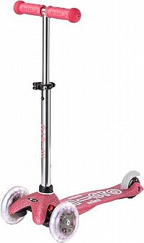 ������� ���� ����� �����  3 ������ �� ������ ������ � Micro Mini Deluxe Glitter LED  - ��� ����