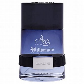 ���� ���� Lomani Spirit Millionaire Dark Fusion E.D.P 100 ml � ����