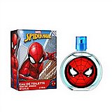 בושם לגבר Marvell Spiderman E.D.T 100ml 100 ml בושם לגבר Marvell Spiderman E.D.T 100ml 100 ml
