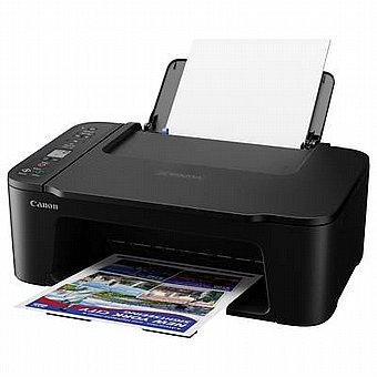 ����� ����� ��� ������� ������� Canon Pixma TS3750i BK
