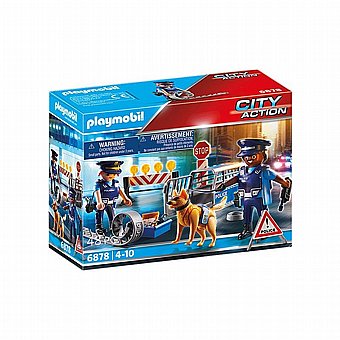 ����� ������ Playmobil 6878