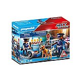 מחסום משטרתי Playmobil 6878 מחסום משטרתי Playmobil 6878