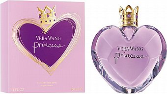 ���� ����� Vera Wang Princess E.D.T 100ml