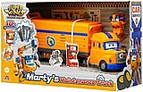 מטוסי על - ערכת משחק גראז' משאית התחזוקה של מרטי - מבית Alpha Group מטוסי על - ערכת משחק גראז' משאית התחזוקה של מרטי - מבית Alpha Group