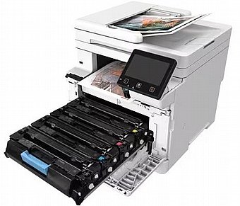 ����� ����� ������� ������� Canon i-SENSYS MF664Cdw