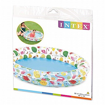 ����� ����� ������ ������� 122X25 �"� Intex ���: 59421