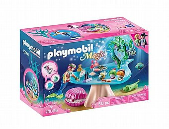 ������ ������ � ���� ���� ����� ������� 70096 Playmobil