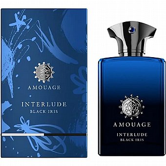 ���� ���� Amouage Interlude Black Iris E.D.P 100 ml