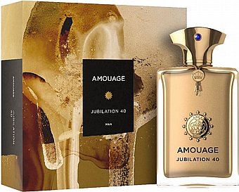 ���� ���� Amouage Jubilation 40 Man Parfum 100 ml