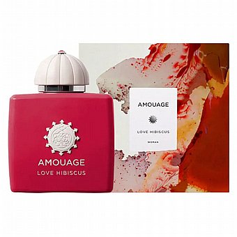 ���� ����� Amouage Love Hibiscus E.D.P 100 ml