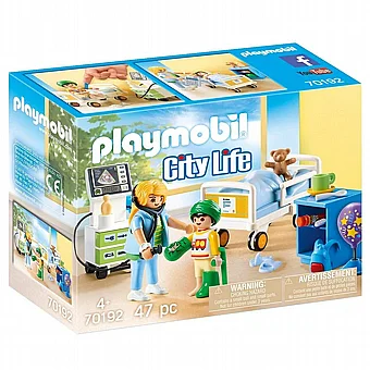 ���� ���� - ��� ��� ����� ������ 70192 Playmobil