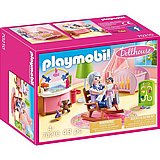 חדר ילדים Playmobil 70210 חדר ילדים Playmobil 70210