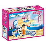 חדר אמבטיה Playmobil 70211 חדר אמבטיה Playmobil 70211