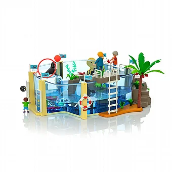 ���� ��������� 70537 - Playmobil