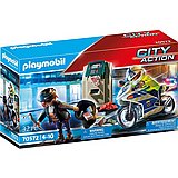 מרדף אחר שודד בנק Playmobil 70572 מרדף אחר שודד בנק Playmobil 70572