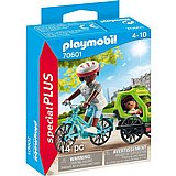 טיול אופניים Playmobil 70601 טיול אופניים Playmobil 70601