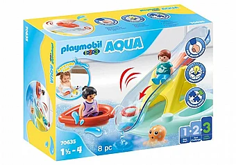 ����� ��� ����� 70635 Playmobil AQUA