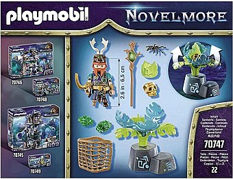 �������: ���� ����� Playmobil 70747