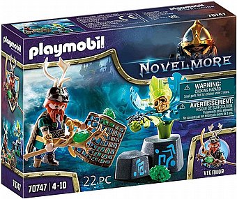 �������: ���� ����� Playmobil 70747