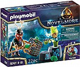 נובלמור: קוסם צמחים Playmobil 70747 נובלמור: קוסם צמחים Playmobil 70747