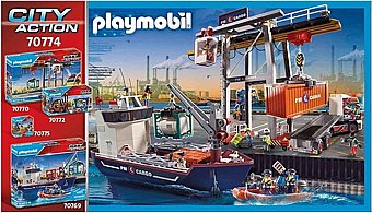���� ������ Playmobil 70774