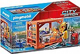 יצרן מכולות Playmobil 70774 יצרן מכולות Playmobil 70774