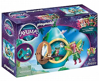�������� ����� � ���� ����� 70804 Playmobil