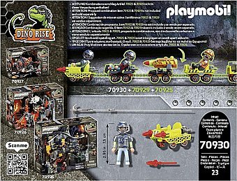 ����� ����� Playmobil 70930