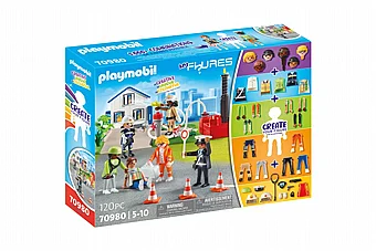 ���� ���� ������ ���� 70980 Playmobil